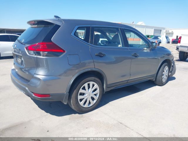 JN8AT2MT9HW382778 Nissan ROGUE S