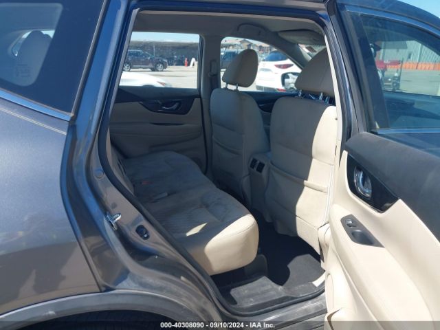 JN8AT2MT9HW382778 Nissan ROGUE S