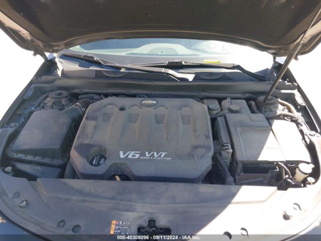 2G1115S38G9158407 Chevrolet Impala 2lt
