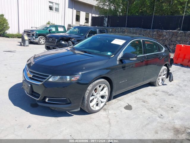 2G1115S38G9158407 Chevrolet Impala 2lt