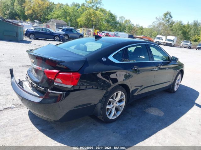 2G1115S38G9158407 Chevrolet Impala 2lt