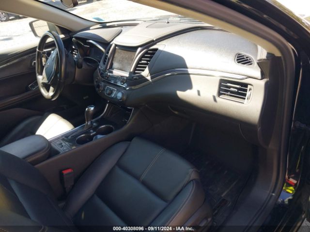 2G1115S38G9158407 Chevrolet Impala 2lt