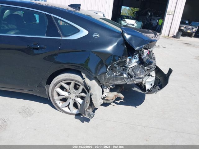 2G1115S38G9158407 Chevrolet Impala 2lt