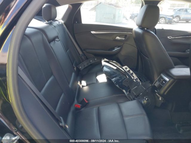 2G1115S38G9158407 Chevrolet Impala 2lt