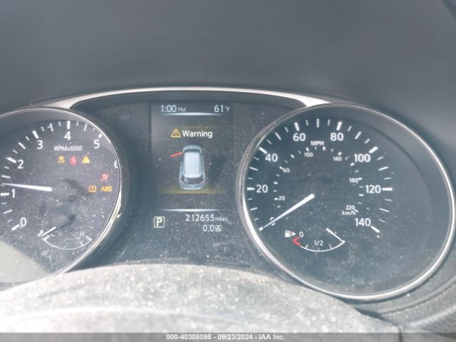 KNMAT2MVXFP574621 Nissan ROGUE SV