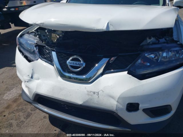 KNMAT2MVXFP574621 Nissan ROGUE SV