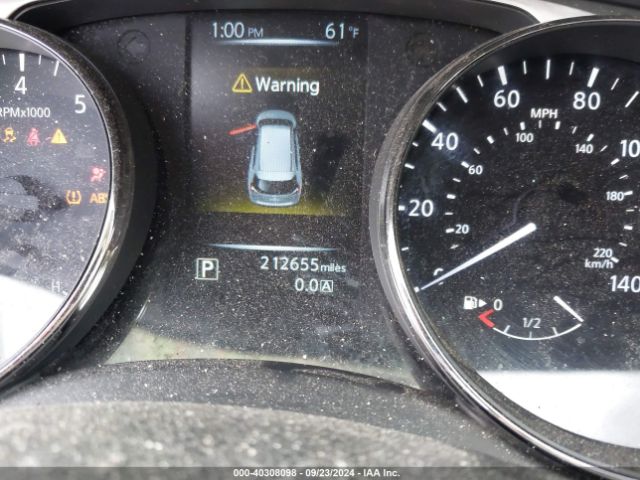 KNMAT2MVXFP574621 Nissan ROGUE SV
