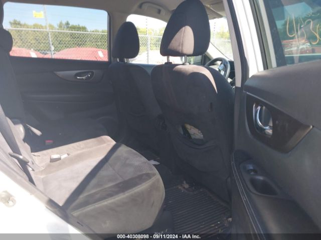 KNMAT2MVXFP574621 Nissan ROGUE SV