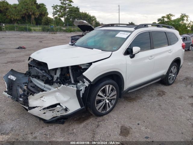 4S4WMAPD6M3417331 Subaru Ascent Limited