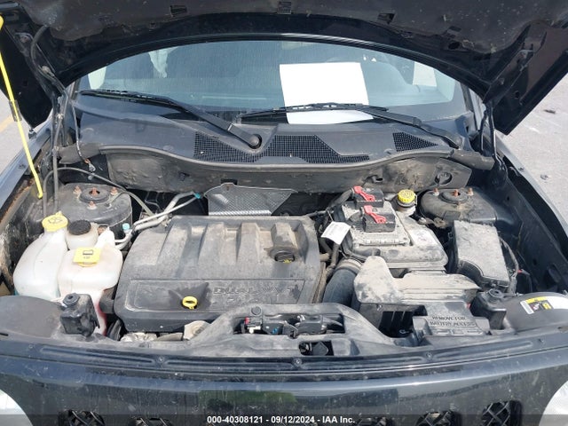 1C4NJRFB6GD646985 Jeep Patriot Latitude