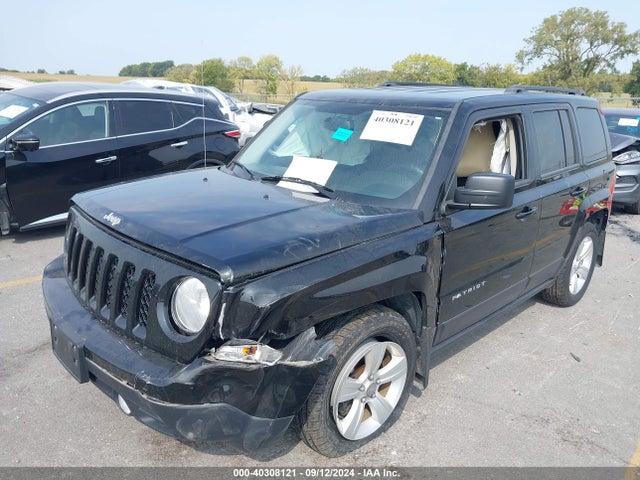 1C4NJRFB6GD646985 Jeep Patriot Latitude