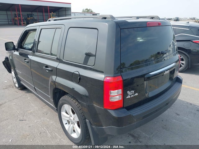 1C4NJRFB6GD646985 Jeep Patriot Latitude