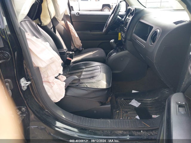 1C4NJRFB6GD646985 Jeep Patriot Latitude
