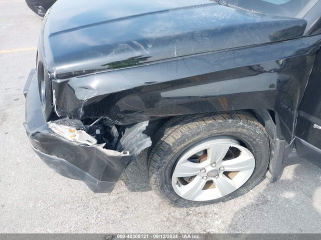 1C4NJRFB6GD646985 Jeep Patriot Latitude
