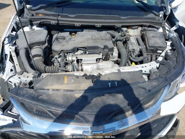 1G1BC5SM7K7103206 Chevrolet CRUZE LS