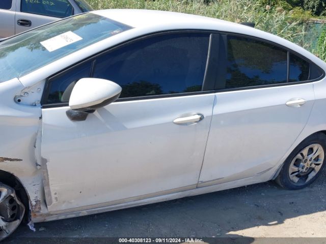 1G1BC5SM7K7103206 Chevrolet CRUZE LS