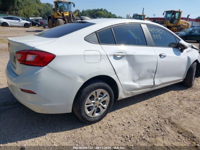 1G1BC5SM7K7103206 Chevrolet CRUZE LS