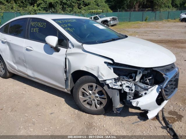 1G1BC5SM7K7103206 Chevrolet CRUZE LS