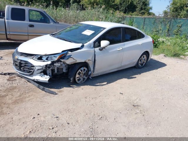 1G1BC5SM7K7103206 Chevrolet CRUZE LS