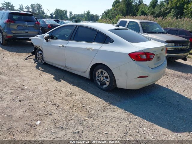 1G1BC5SM7K7103206 Chevrolet CRUZE LS