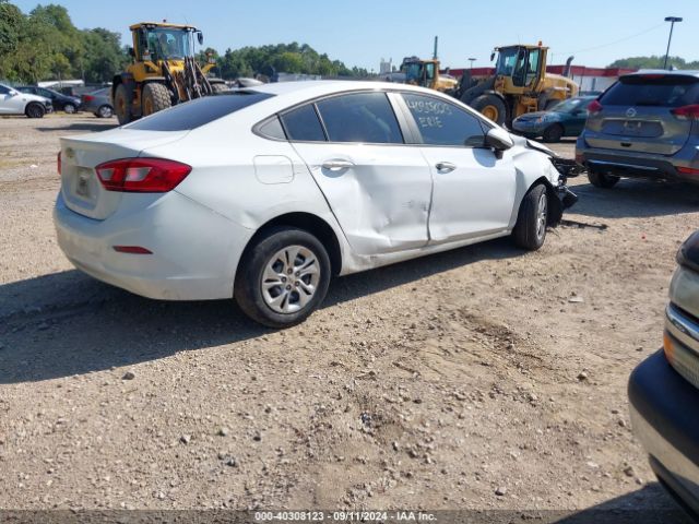 1G1BC5SM7K7103206 Chevrolet CRUZE LS