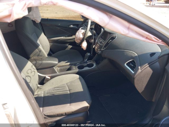 1G1BC5SM7K7103206 Chevrolet CRUZE LS