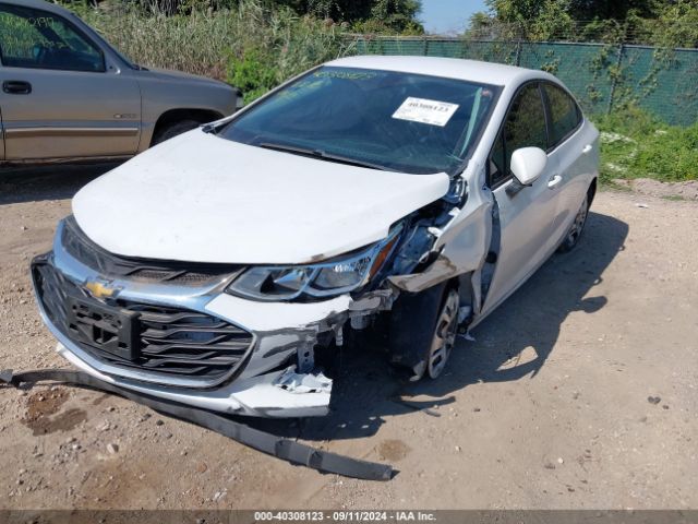 1G1BC5SM7K7103206 Chevrolet CRUZE LS