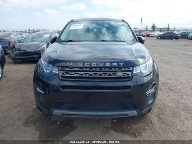 SALCP2BG0HH656008 Land Rover Discovery Sport Se