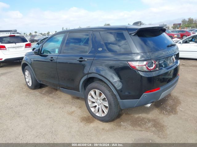 SALCP2BG0HH656008 Land Rover Discovery Sport Se