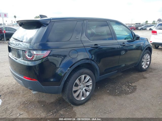SALCP2BG0HH656008 Land Rover Discovery Sport Se