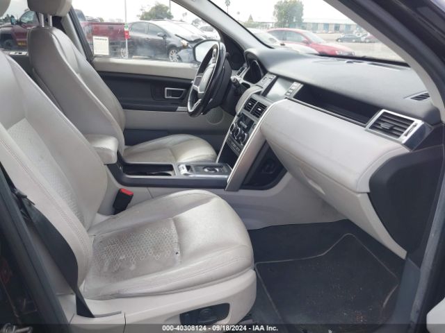 SALCP2BG0HH656008 Land Rover Discovery Sport Se