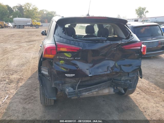 KL4MMDS25MB063465 Buick Encore Gx Fwd Select