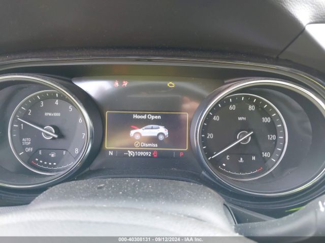 KL4MMDS25MB063465 Buick Encore Gx Fwd Select