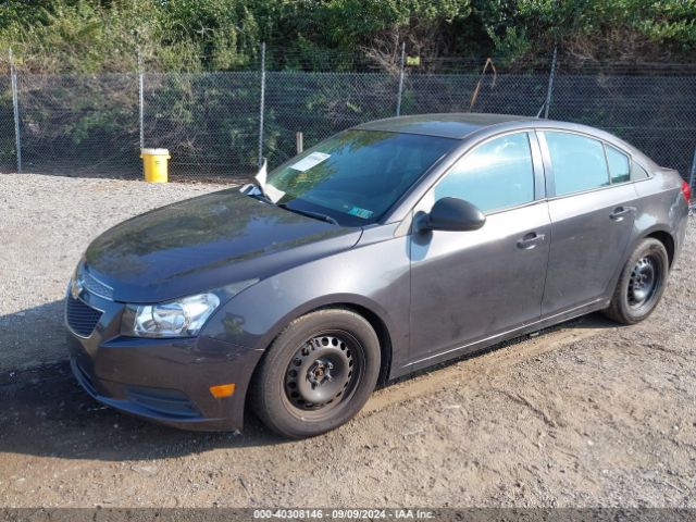 1G1PA5SH1E7427402 Chevrolet Cruze Ls Auto