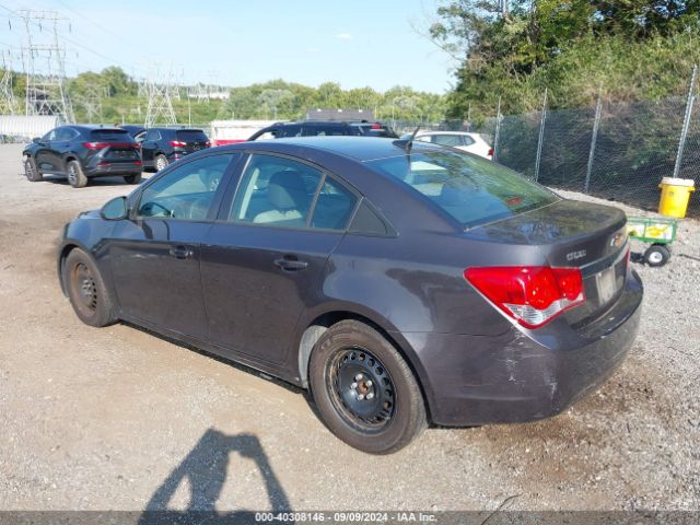 1G1PA5SH1E7427402 Chevrolet Cruze Ls Auto