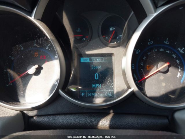 1G1PA5SH1E7427402 Chevrolet Cruze Ls Auto