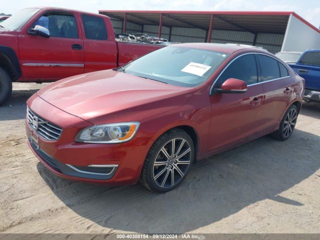 YV1612FS8E2295625 Volvo S60 T5
