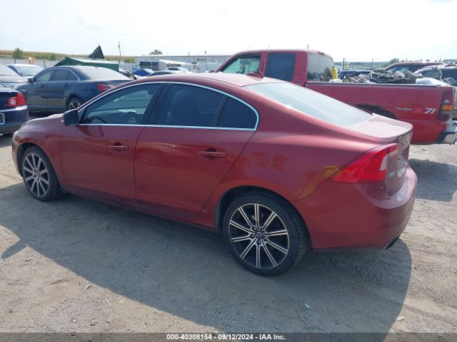 YV1612FS8E2295625 Volvo S60 T5