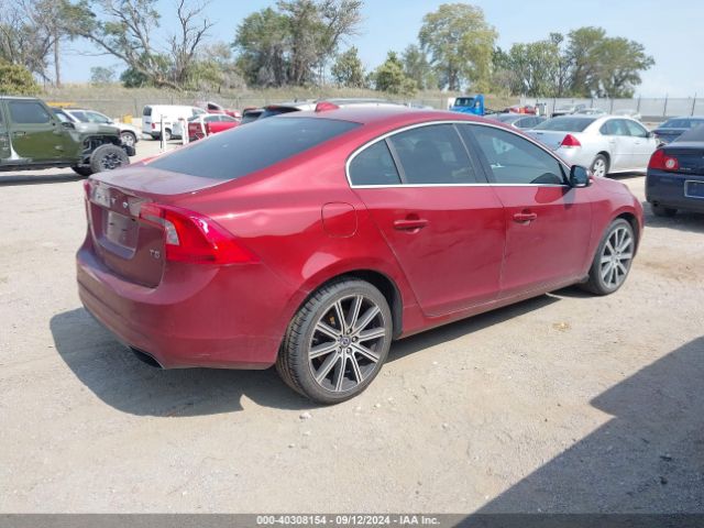 YV1612FS8E2295625 Volvo S60 T5