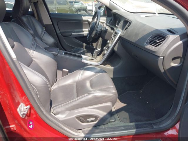 YV1612FS8E2295625 Volvo S60 T5