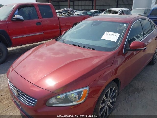 YV1612FS8E2295625 Volvo S60 T5
