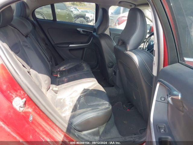 YV1612FS8E2295625 Volvo S60 T5