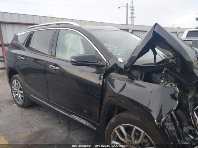 3GKALXEV5NL310524 GMC Terrain Awd Denali
