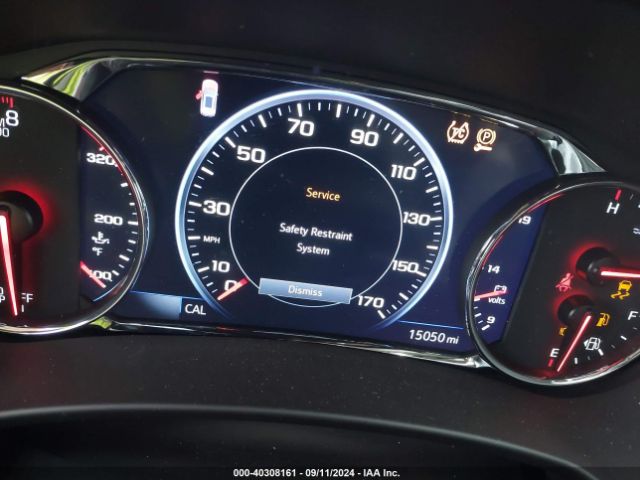 3GKALXEV5NL310524 GMC Terrain Awd Denali