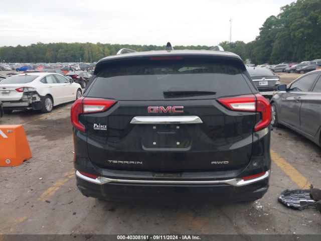 3GKALXEV5NL310524 GMC Terrain Awd Denali