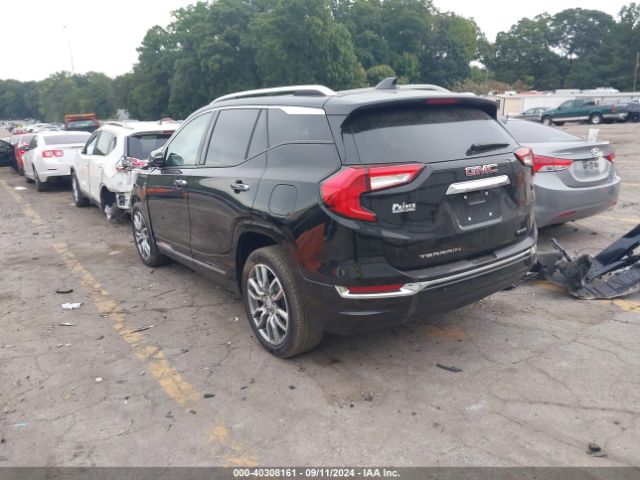 3GKALXEV5NL310524 GMC Terrain Awd Denali