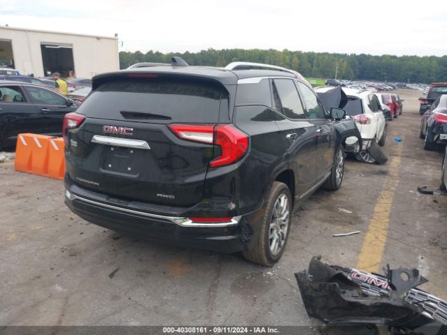 3GKALXEV5NL310524 GMC Terrain Awd Denali