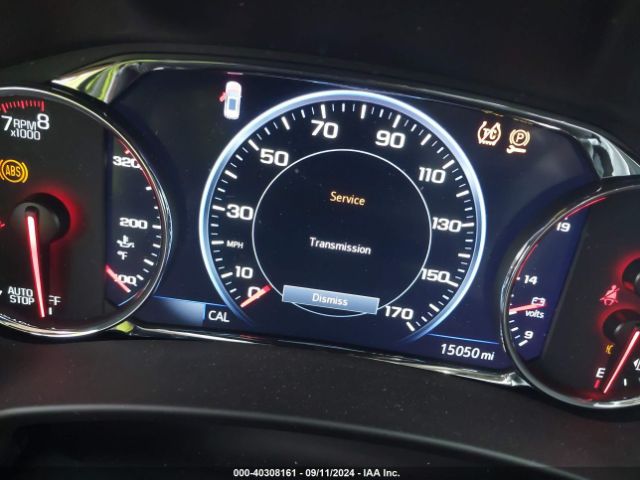 3GKALXEV5NL310524 GMC Terrain Awd Denali