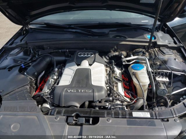 WAUBGAFL9EA014912 Audi S4 3.0t Premium Plus