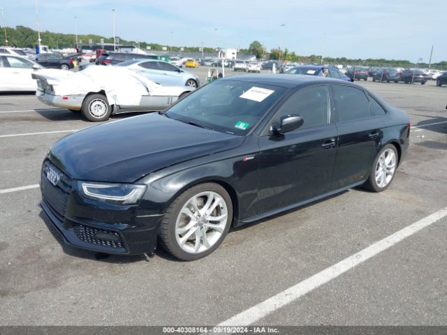 WAUBGAFL9EA014912 Audi S4 3.0t Premium Plus